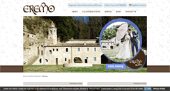 Desktop Screenshot of eremo.net